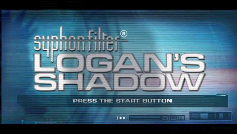 Syphon Filter: Logan's Shadow screenshot 3 for PSP